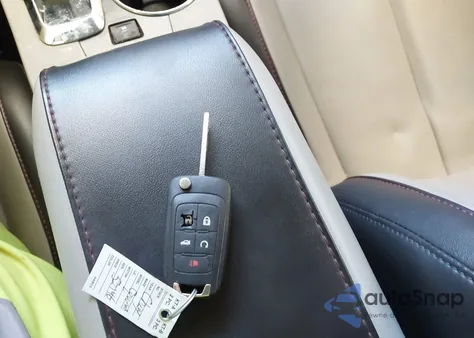 2011 Chevrolet Equinox Ltz z USA, uszkodzony, nr VIN 2CNFLGE54B6352146